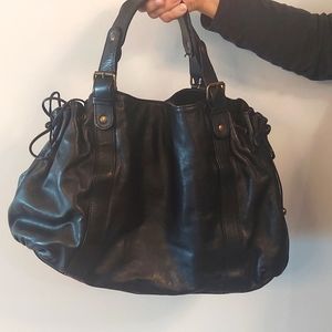 Gerard Datel 36 Hour calfskin purse